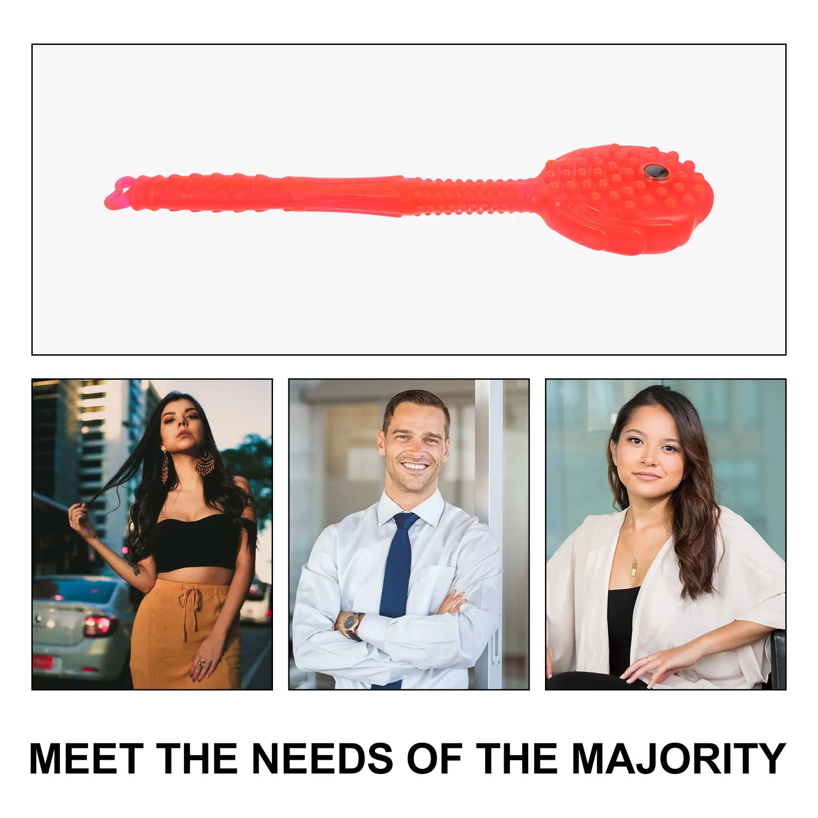 Massage Hammer Pat Stick Ergonomic Design for Back Neck Waist Long-Lasting Use Body Therapy Knocker Promotes Blood Flow and
Massage Hammer Pat Stick Ergonomic Design for Back Neck Waist Long-Lasting Use Body Therapy Knocker Promotes Blood Flow and