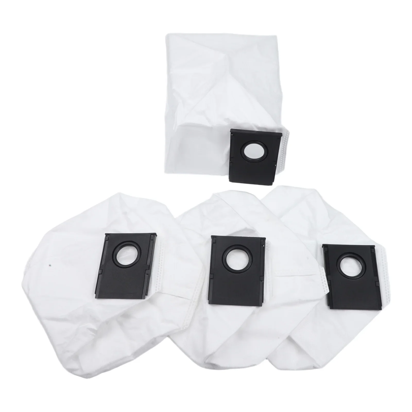 4/10pcs Dust Bags For Eureka J15/Evo Ultra Robot Vacuum 3.5L Capacity Self-Emptying Base Station Replacement Accessories
4/10pcs Dust Bags For Eureka J15/Evo Ultra Robot Vacuum 3.5L Capacity Self-Emptying Base Station Replacement Accessories