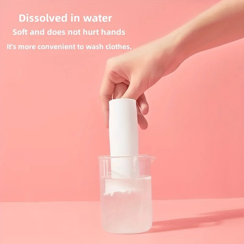 120pcs All-in-One Laundry Solution: Powerful Clean, Color Protection, and Long-Lasting Fragrance Tablets
120pcs All-in-One Laundry Solution: Powerful Clean, Color Protection, and Long-Lasting Fragrance Tablets