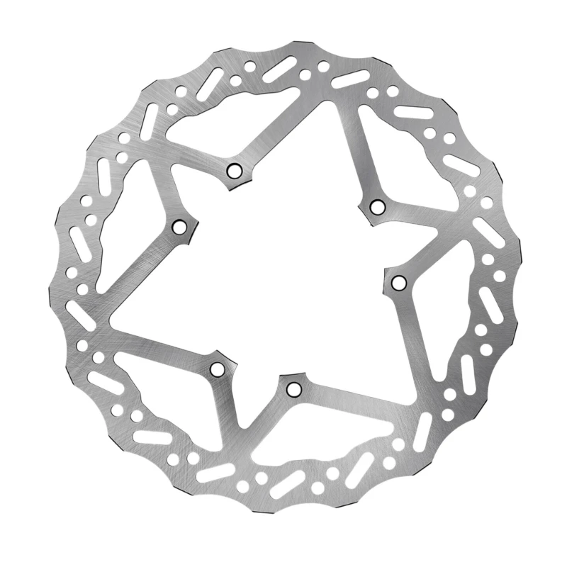 U13C Motorcycle Steel Brake Disc Replacement, Silver 23 Part Use
U13C Motorcycle Steel Brake Disc Replacement, Silver 23 Part Use