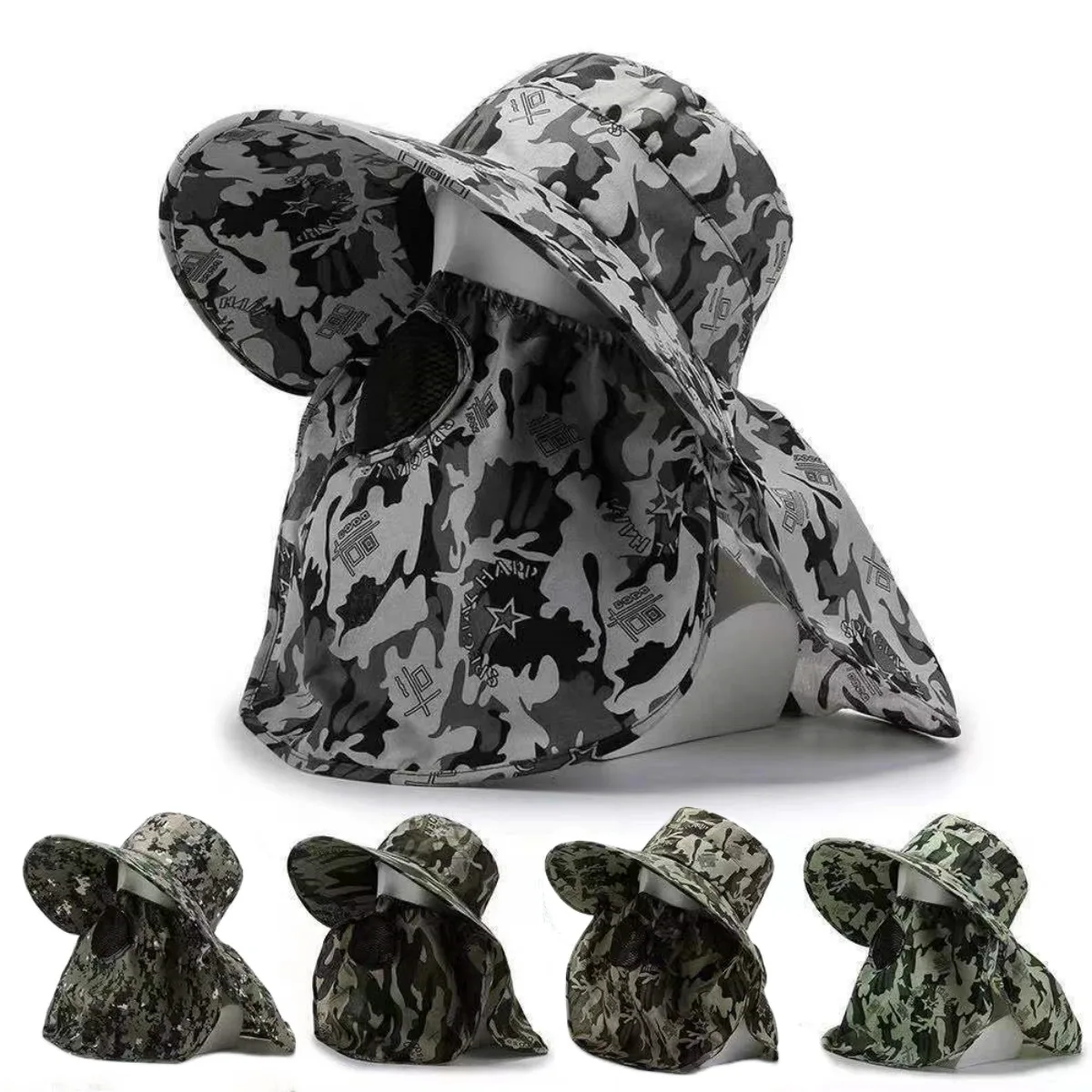 Men Waterproof Cap Breathable Plain Foldable Sun Hats Fishing Hiking Garden Work Hat
Men Waterproof Cap Breathable Plain Foldable Sun Hats Fishing Hiking Garden Work Hat