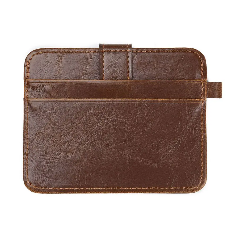 Package Masculina Card Horse Women Male Clutch Hasp Crazy Purse Leather Small Mini Wallets
Package Masculina Card Horse Women Male Clutch Hasp Crazy Purse Leather Small Mini Wallets