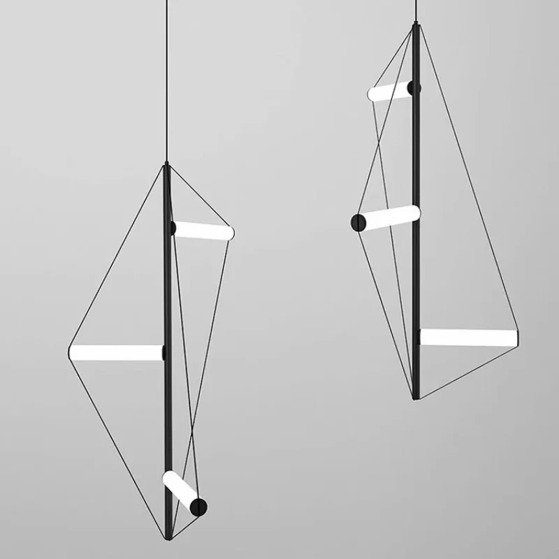 MZISOSOD Italian Designer Minimalist Geometric Lines Pendant Light for Modern Villa Living Room Restaurant Kitchen Bedroom
MZISOSOD Italian Designer Minimalist Geometric Lines Pendant Light for Modern Villa Living Room Restaurant Kitchen Bedroom