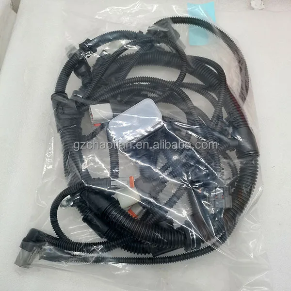 Excavator Parts SAA6D114E-3 Engine Wiring Harness 6745-81-9250 Wiring Harness for PC300 PC350
Excavator Parts SAA6D114E-3 Engine Wiring Harness 6745-81-9250 Wiring Harness for PC300 PC350