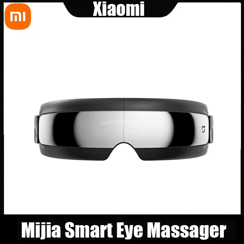 XIAOMI MIJIA умный массажер для глаз, здоровье, горячий компресс, зона массажа, визуальные складные массажные очки, индивидуальное приложение для глаз для Mi Home
XIAOMI MIJIA умный массажер для глаз, здоровье, горячий компресс, зона массажа, визуальные складные массажные очки, индивидуальное приложение для глаз для Mi Home