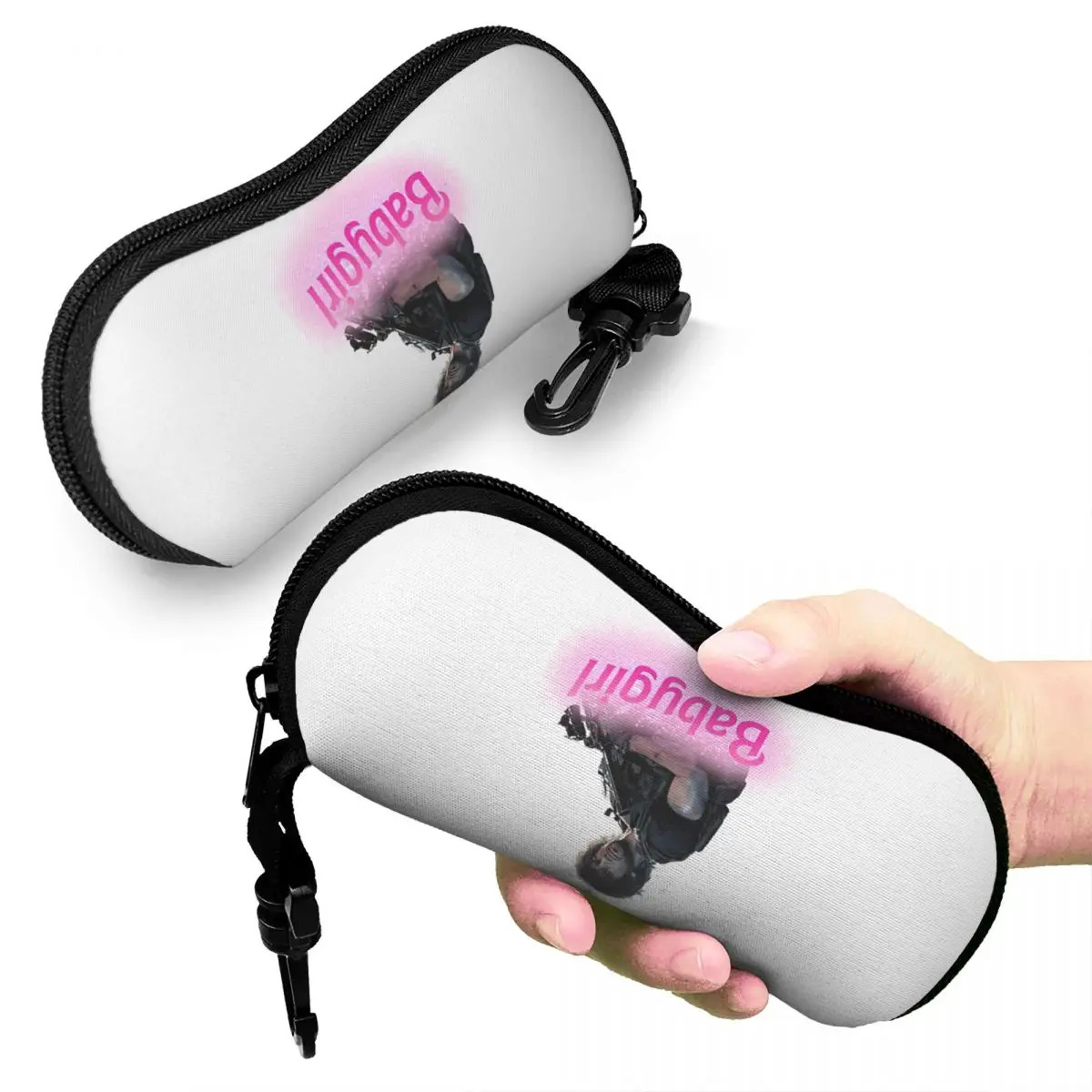 Carlos Oliveira Babygirl Shell Glasses Case Protector Sunglasses Box Women Men Soft Eyeglass Bag Pouch
Carlos Oliveira Babygirl Shell Glasses Case Protector Sunglasses Box Women Men Soft Eyeglass Bag Pouch