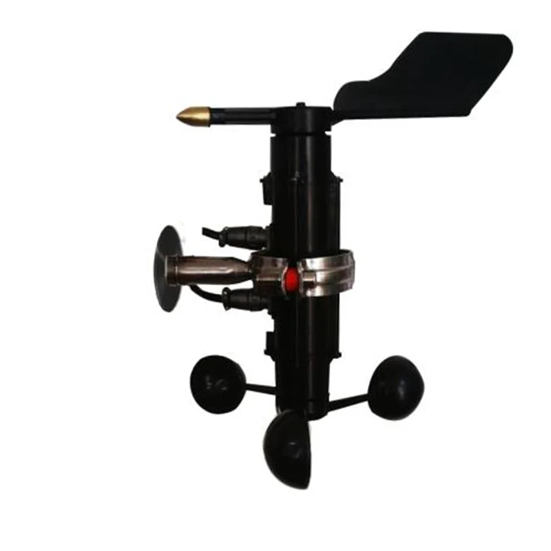 Integrated Wind Speed And Direction Sensor Transmitter 485 High Precision 16 Direction Wind Direction Vane
Integrated Wind Speed And Direction Sensor Transmitter 485 High Precision 16 Direction Wind Direction Vane