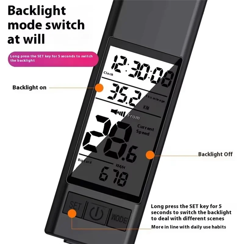 ABUE-3 в 1, беспроводной GPS-код для велосипеда, настольный звуковой сигнал, антибликовый перезаряжаемый велосипедный фонарь типа C, многофункциональный велосипедный код
ABUE-3 в 1, беспроводной GPS-код для велосипеда, настольный звуковой сигнал, антибликовый перезаряжаемый велосипедный фонарь типа C, многофункциональный велосипедный код