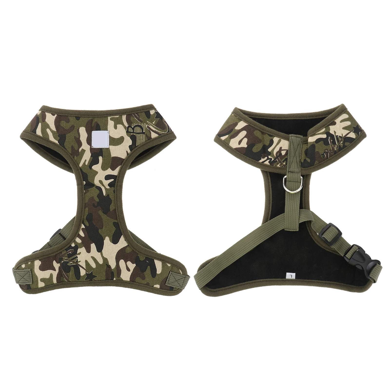 Strap Adjustable No Dog Chest Puppy Jacket Adjustable Quick Release D Ring Pet Dog Puppy Harness Harness
Strap Adjustable No Dog Chest Puppy Jacket Adjustable Quick Release D Ring Pet Dog Puppy Harness Harness