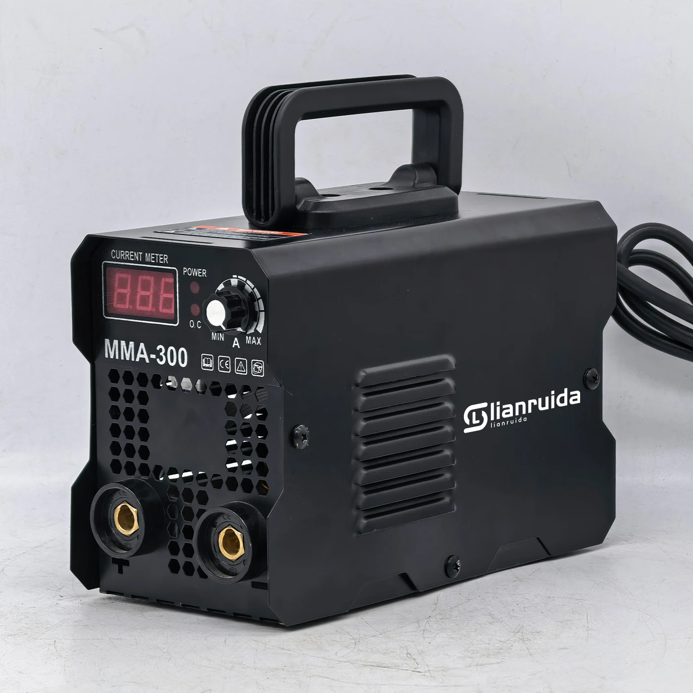 Mma Welder 300 Amp Equipo De Soldadura 300amp Soldadoras Inverter 110 220 Smallest Arc Welding Machine Professional Stick Welder
Mma Welder 300 Amp Equipo De Soldadura 300amp Soldadoras Inverter 110 220 Smallest Arc Welding Machine Professional Stick Welder