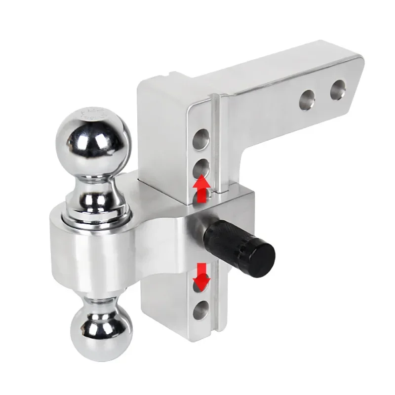 High and low high strength aluminum alloy trailer ball RV trailer traction accessories
High and low high strength aluminum alloy trailer ball RV trailer traction accessories