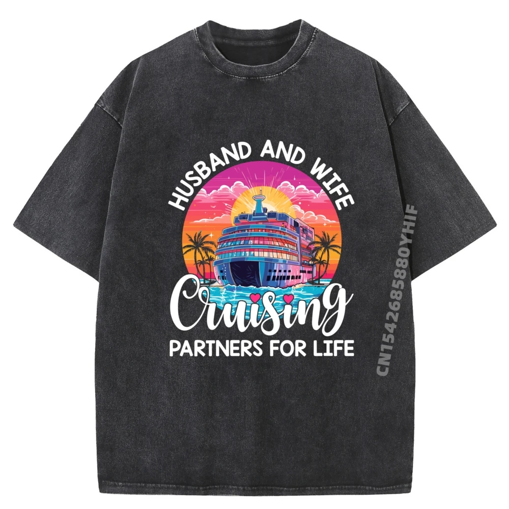 Crazy Husband Wife Cruising 2025 Cruise Mens T-Shirt Graphic Tees Summer Washed Tops & Tees Oversized Printed
Crazy Husband Wife Cruising 2025 Cruise Mens T-Shirt Graphic Tees Summer Washed Tops & Tees Oversized Printed