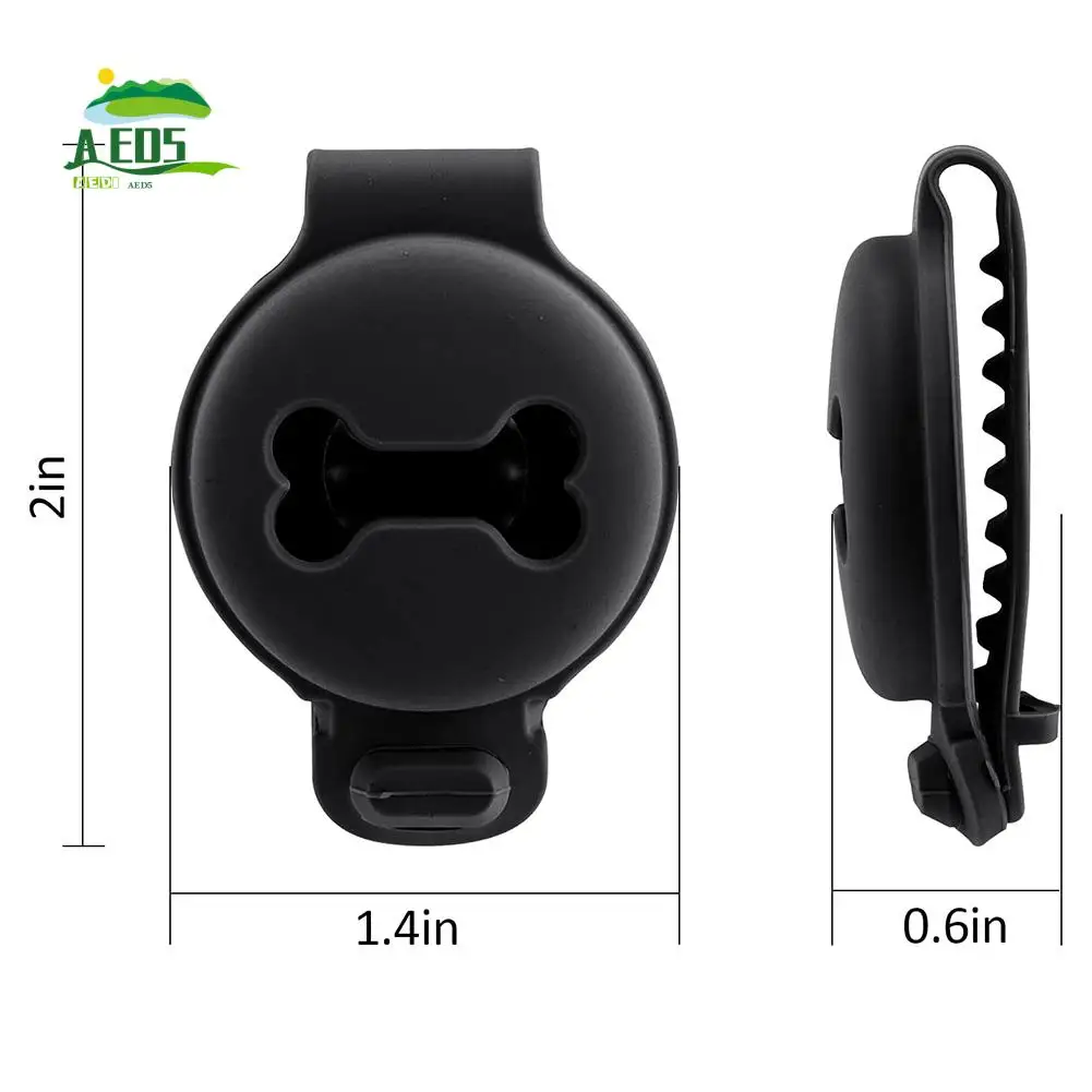 AED5-2 шт., силиконовый защитный чехол для домашних животных для Airtag, против царапин, в форме кости, держатель для ошейника для собак, чехол для трекера для домашних животных
AED5-2 шт., силиконовый защитный чехол для домашних животных для Airtag, против царапин, в форме кости, держатель для ошейника для собак, чехол для трекера для домашних животных