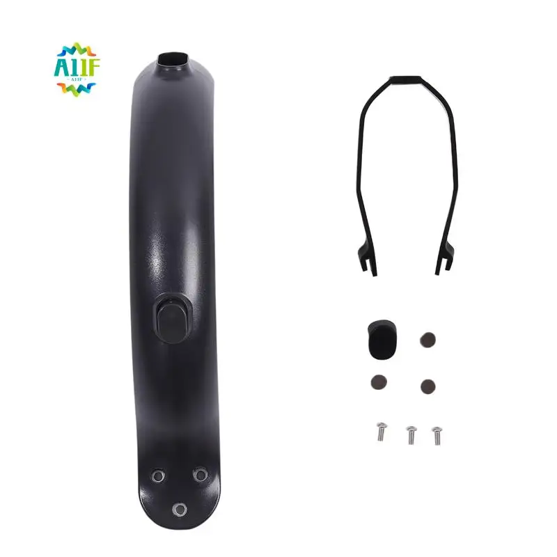 A11F-Rear Mudguard And Bracket Replacement Accessory For Xiaomi M365/M365 Pro Scooter With Screws And Screw Caps
A11F-Rear Mudguard And Bracket Replacement Accessory For Xiaomi M365/M365 Pro Scooter With Screws And Screw Caps