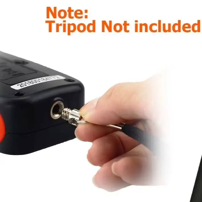 Wind Speed Meter Anemometer Barometer Altitude Humidity Dew Point Wind Chill Data Logger Outdoor