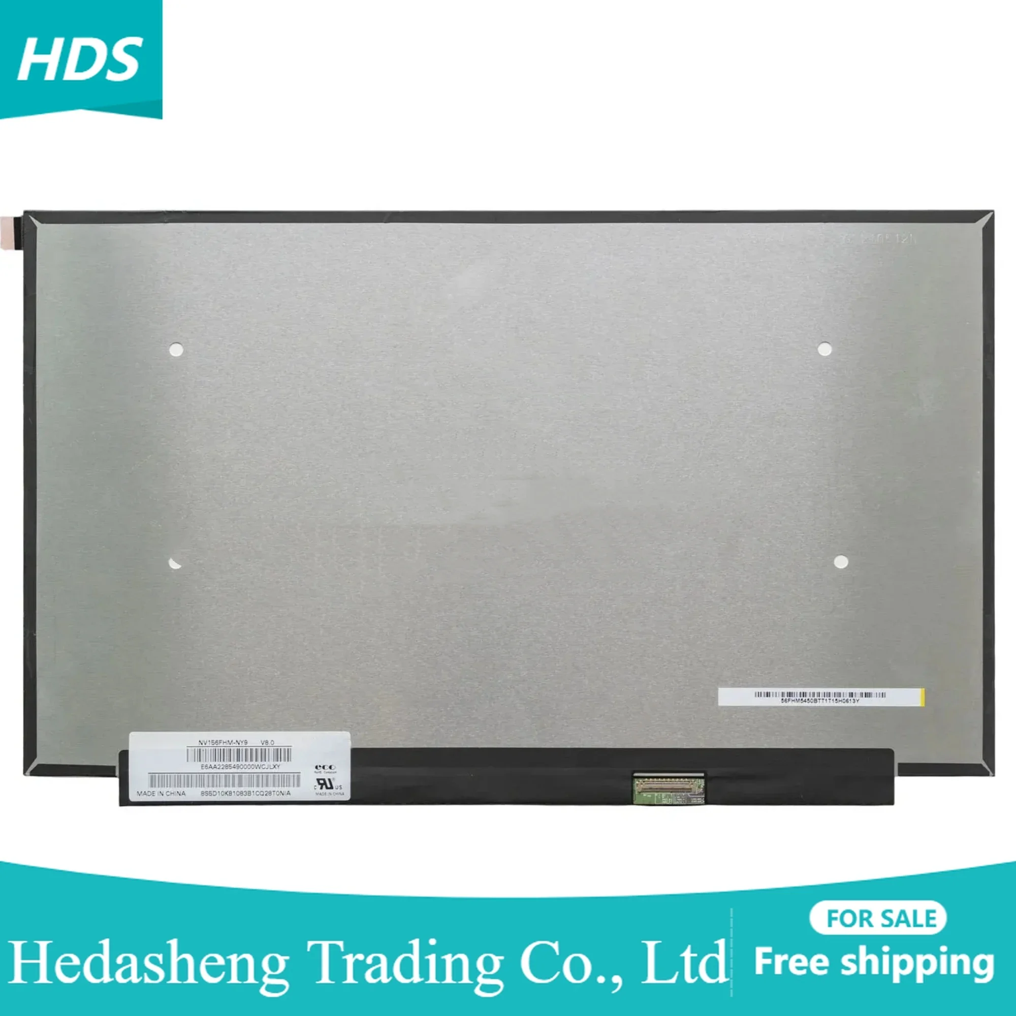 NV156FHM-NY9 NY7 подходит для B156HAN12.1 LP156WFG SPT1 15,6 дюйма 165 Гц для DELL G15 5510 5515 1920x1080 40-контактный ЖК-экран для ноутбука
NV156FHM-NY9 NY7 подходит для B156HAN12.1 LP156WFG SPT1 15,6 дюйма 165 Гц для DELL G15 5510 5515 1920x1080 40-контактный ЖК-экран для ноутбука