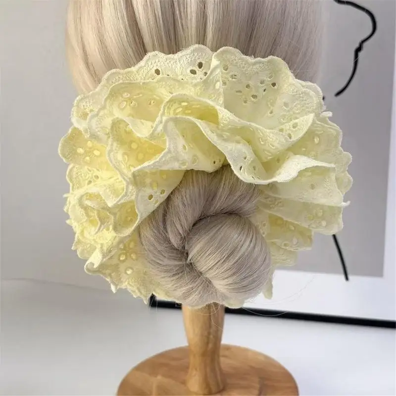 39BD Lace Hair Scrunchy Women Vintage Hair Scrunchies Lady Casual Hair Accessories
39BD Lace Hair Scrunchy Women Vintage Hair Scrunchies Lady Casual Hair Accessories