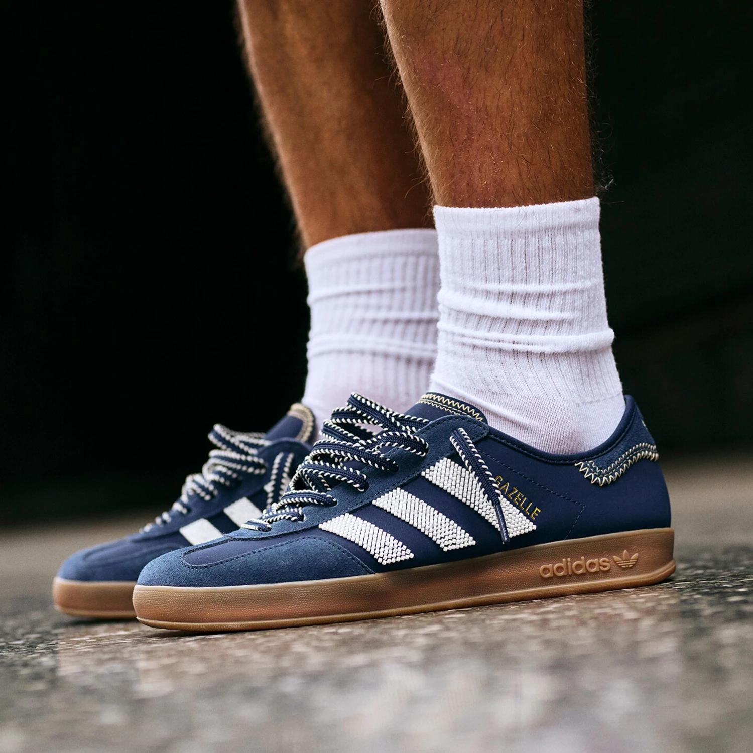 Adidas genuine Trefoil Unisex Casual Lightweight Classic Laced Casual Shoes IH3725
Adidas genuine Trefoil Unisex Casual Lightweight Classic Laced Casual Shoes IH3725