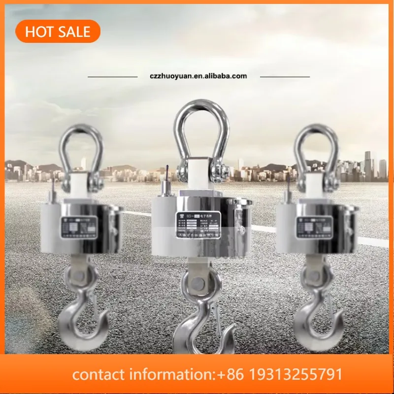 【Best-selling】COLO 680T 30Ton Crane Scale Wireless Display Color Screen Hanging Scale
【Best-selling】COLO 680T 30Ton Crane Scale Wireless Display Color Screen Hanging Scale