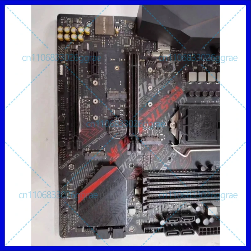 Used For ASUS B365-G GAMING main board, 1151 pins
Used For ASUS B365-G GAMING main board, 1151 pins