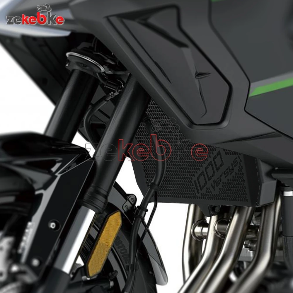 For Kawasaki Ninja 1100SX 2025-2026-2027 Motorcycle Radiator Guard Cover Protector Versys 1100 Ninja 1000SX Versys 1000 Z1000
For Kawasaki Ninja 1100SX 2025-2026-2027 Motorcycle Radiator Guard Cover Protector Versys 1100 Ninja 1000SX Versys 1000 Z1000