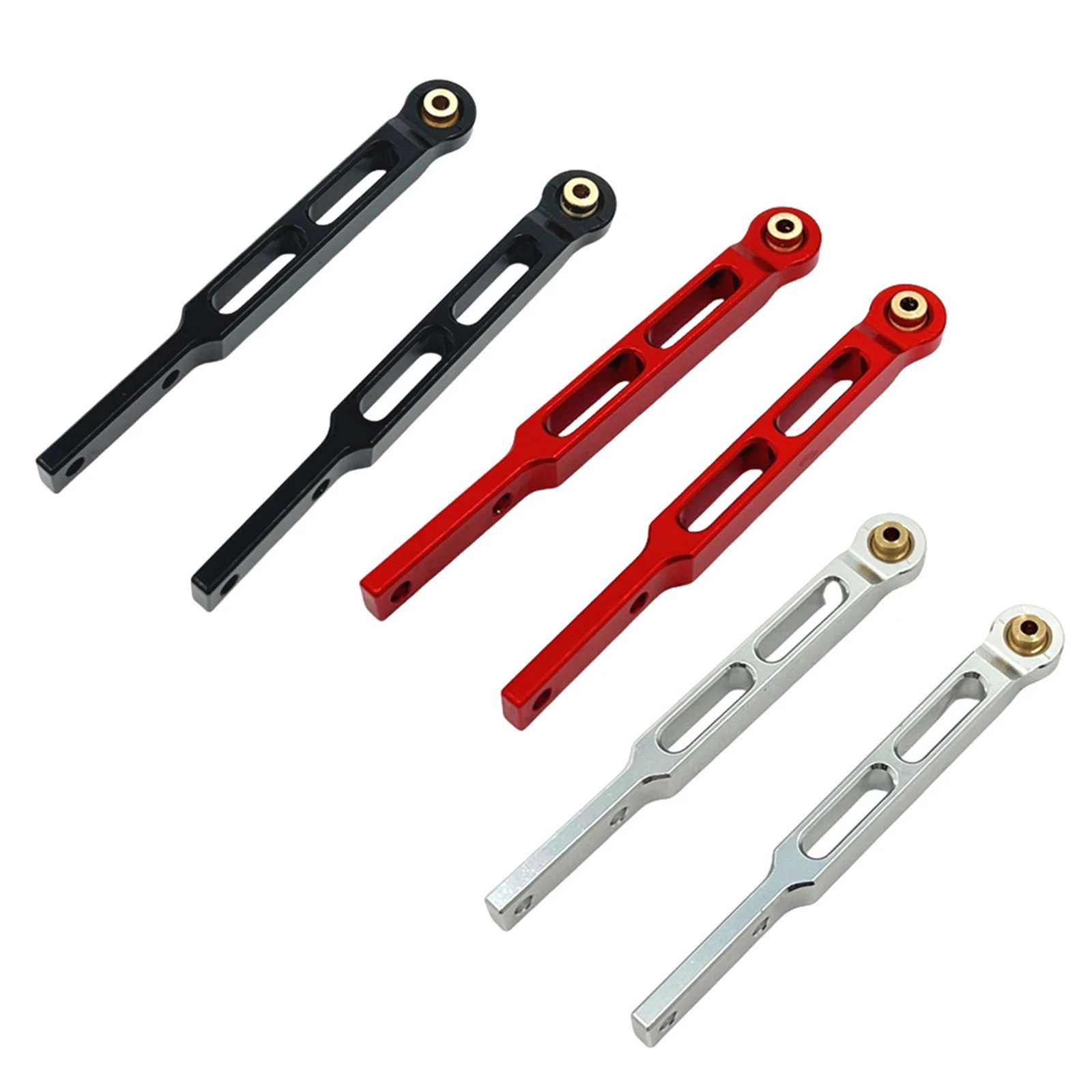 Metal Upgrade Rear Axle Fixed Pull Rod For MN 1/12 MN82T LC79 MN82S MN82Pro MN82 RC Car Parts
Metal Upgrade Rear Axle Fixed Pull Rod For MN 1/12 MN82T LC79 MN82S MN82Pro MN82 RC Car Parts