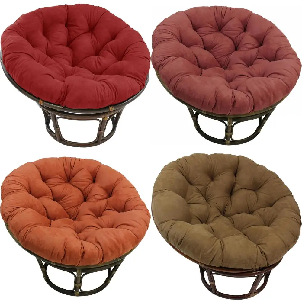 Подушка Papasan из микрозамши, цельная, красная кардинанал, удобный и стильный акцент для домашнего декора
Подушка Papasan из микрозамши, цельная, красная кардинанал, удобный и стильный акцент для домашнего декора