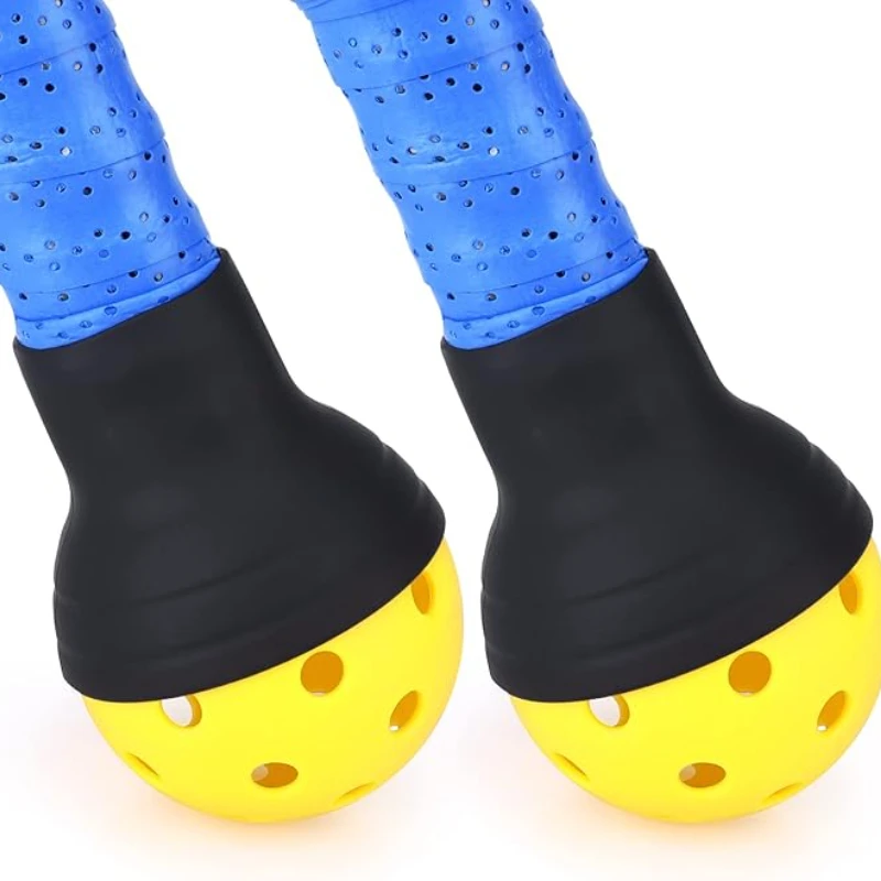 2PCS Pickleball Ball Retriever, Silicone Pickleball Picker Upper Pickball Grabber, Universal Pickleball Upper Suction Cup
2PCS Pickleball Ball Retriever, Silicone Pickleball Picker Upper Pickball Grabber, Universal Pickleball Upper Suction Cup