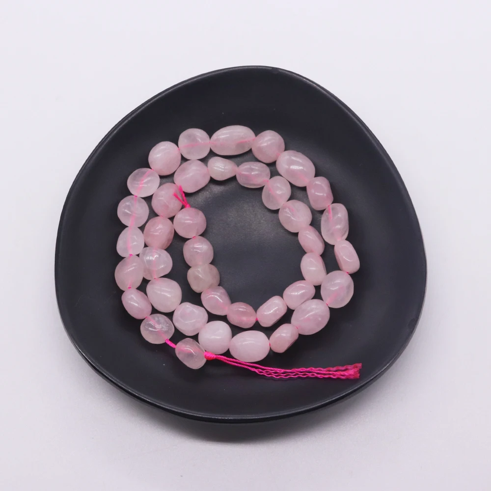 Irregular Natural Stone Strawberry Quartz Beads Straight Holes Loose Stringing Beads Handmade DIY Accessories for Necklaces
Irregular Natural Stone Strawberry Quartz Beads Straight Holes Loose Stringing Beads Handmade DIY Accessories for Necklaces