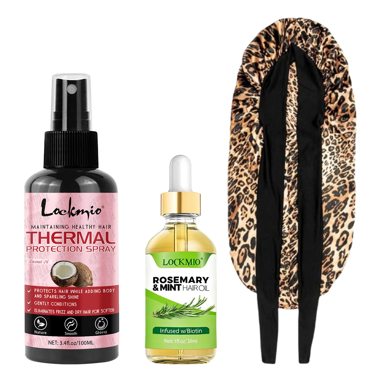 Thermal Protection Spray Hair Heat Damage Heat Protection Hair Spray Moisturizer Anti-Frizz Rosemary & Mint Hair Growth Hair Oil
Thermal Protection Spray Hair Heat Damage Heat Protection Hair Spray Moisturizer Anti-Frizz Rosemary & Mint Hair Growth Hair Oil