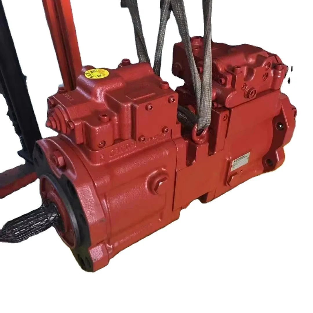High-Performance Hydraulic Pump Assembly For Hyundai R130VS Excavator Main Pump For Construction Machinery
High-Performance Hydraulic Pump Assembly For Hyundai R130VS Excavator Main Pump For Construction Machinery