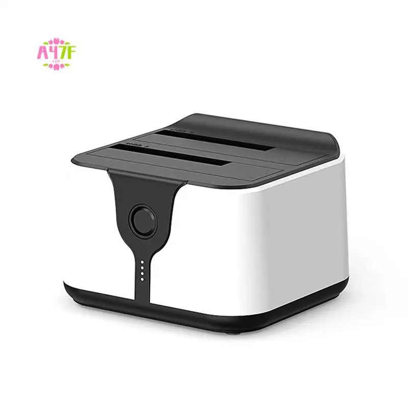 A47F-2.5/3.5 Inch SSD External Hard Drive Enclosure SATA To USB 3.0 HDD Case Dual Bay Hard Drive Docking Station
A47F-2.5/3.5 Inch SSD External Hard Drive Enclosure SATA To USB 3.0 HDD Case Dual Bay Hard Drive Docking Station