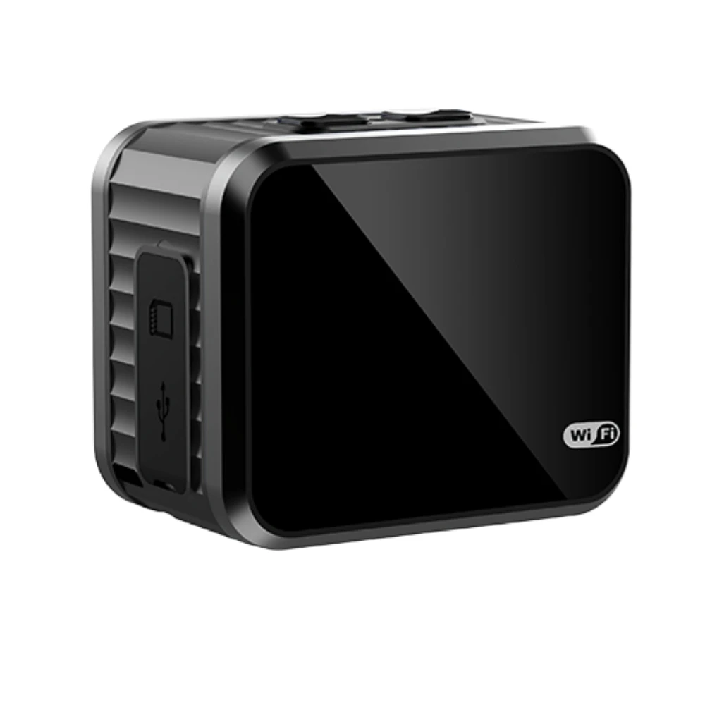 4K Mini Sports Camera with 2.1" Touch Screen170° Wide Angle 21M Waterproof Anti-Shake WiFi Action Camera with Accessories
4K Mini Sports Camera with 2.1" Touch Screen170° Wide Angle 21M Waterproof Anti-Shake WiFi Action Camera with Accessories