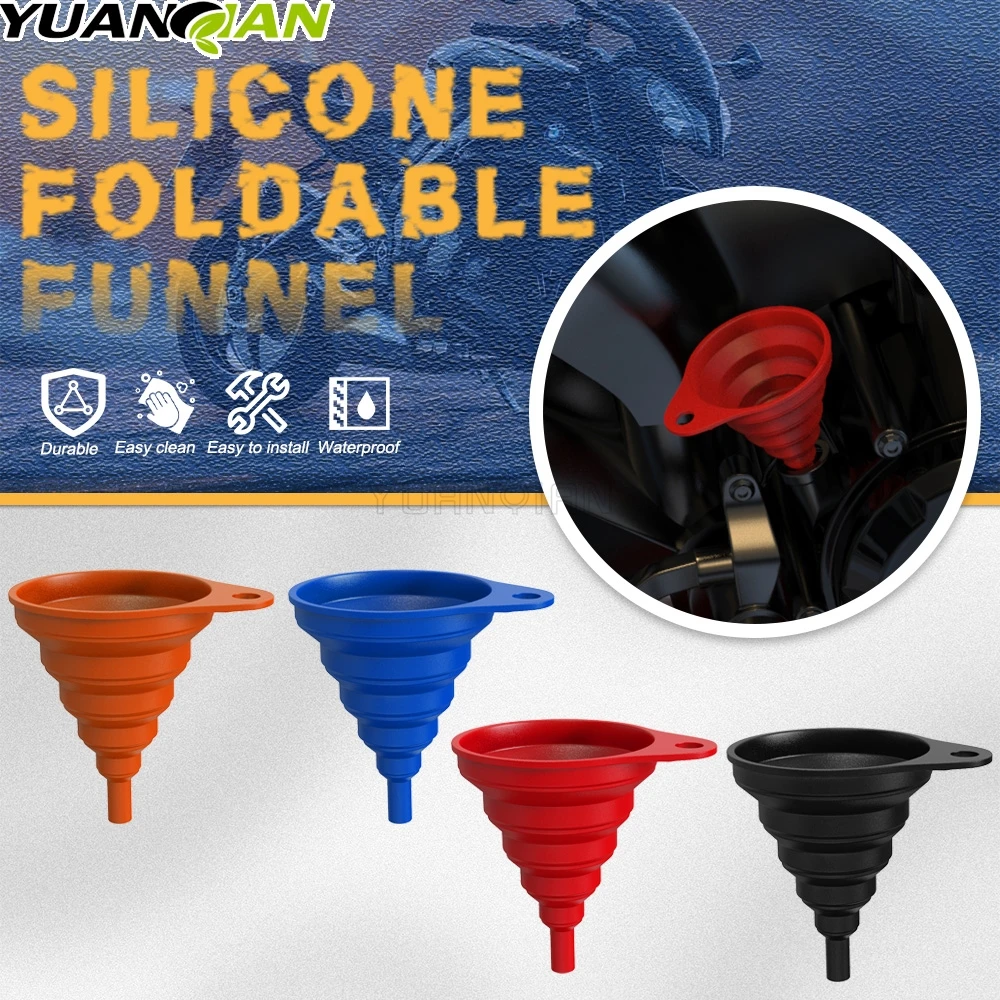 Motrcycle Engine Silicone Liquid Funnel For Aprilia RS50 RS125 RS250 RSV RST 1000 RSV4R RS 50 125 250 RSV4 Factory
Motrcycle Engine Silicone Liquid Funnel For Aprilia RS50 RS125 RS250 RSV RST 1000 RSV4R RS 50 125 250 RSV4 Factory
