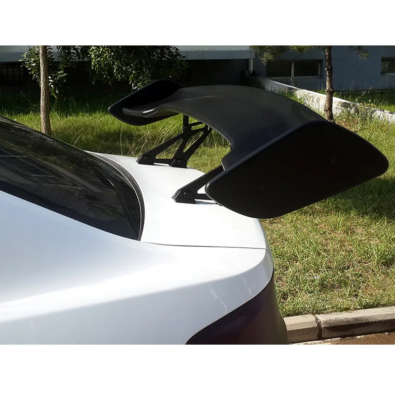 High-Quality GT Style Automobile Tail Car Tail ABS Plastic Rear Trunk Wing Universal Big Spoiler
High-Quality GT Style Automobile Tail Car Tail ABS Plastic Rear Trunk Wing Universal Big Spoiler