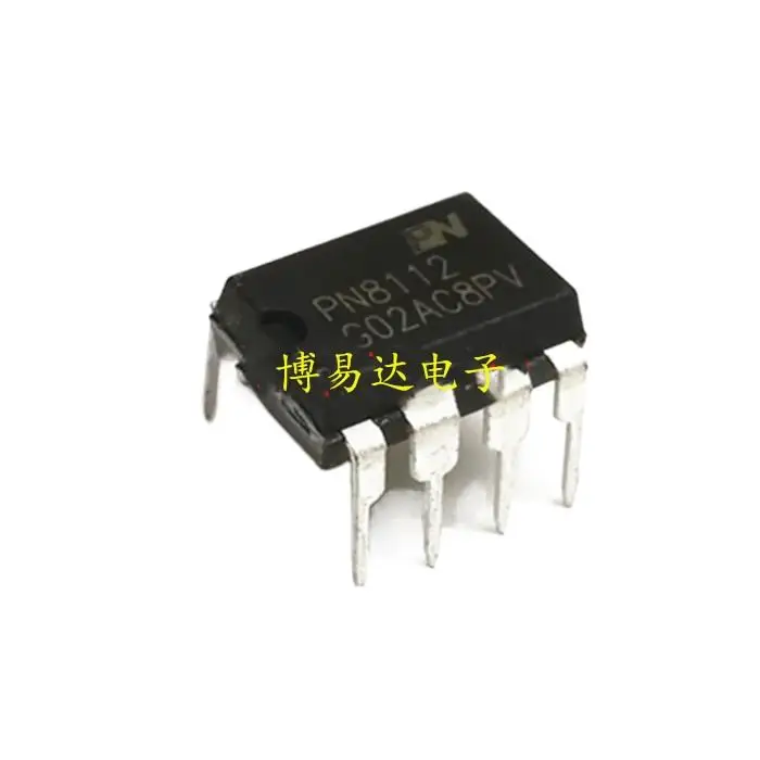 20 шт./лот PN8112 DIP7 7 IC новый оригинальный запас
20 шт./лот PN8112 DIP7 7 IC новый оригинальный запас