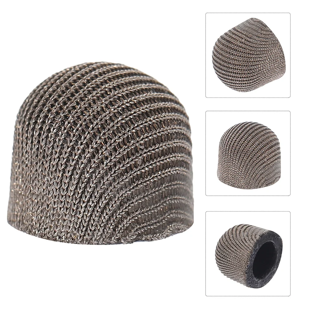 20 шт., емкостные насадки для стилуса, 6 мм, сменные сетчатые наконечники для сенсорного экрана, плавное письмо, универсальная посадка, не царапается
20 шт., емкостные насадки для стилуса, 6 мм, сменные сетчатые наконечники для сенсорного экрана, плавное письмо, универсальная посадка, не царапается