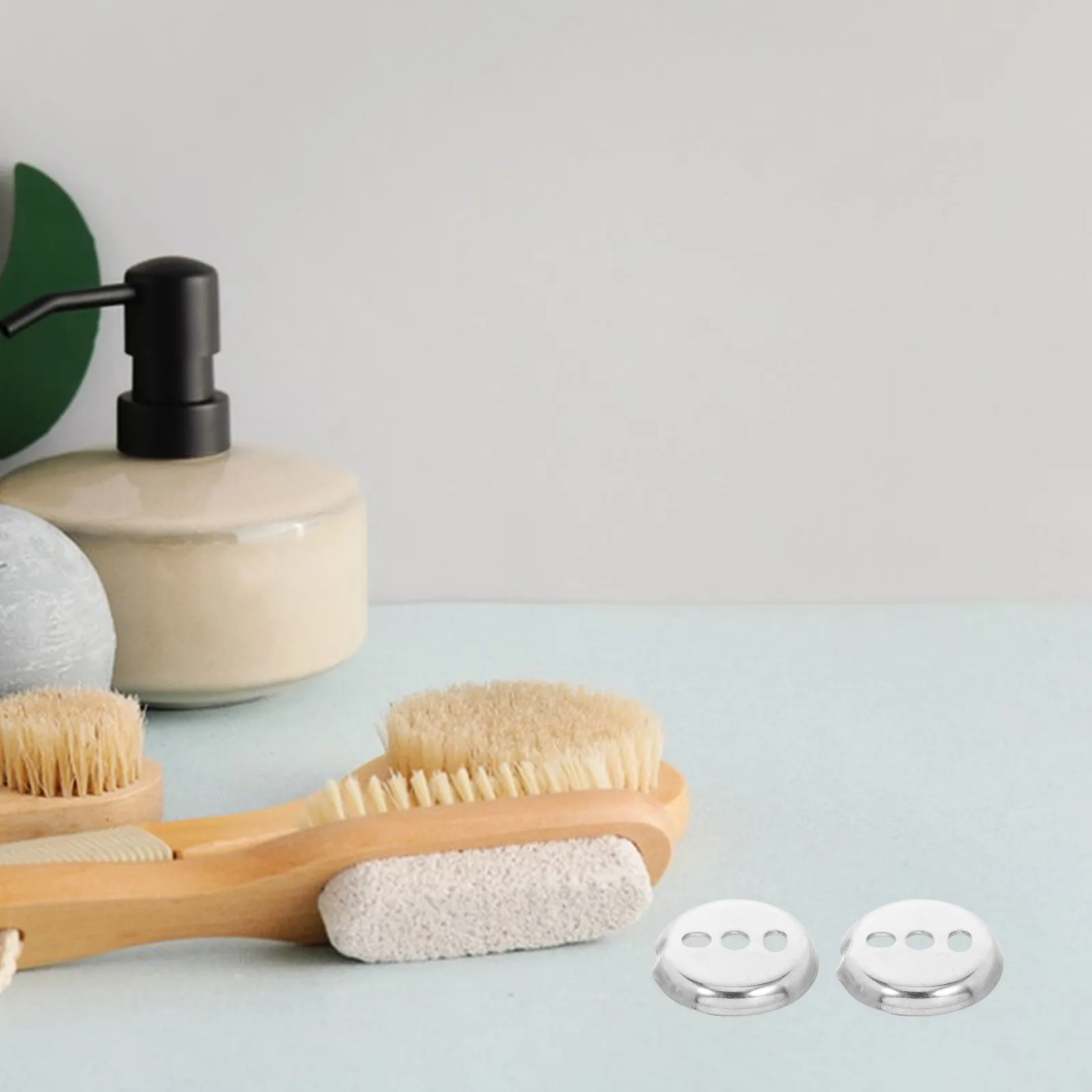 Набор из 4 универсальных креплений для полотенцесушителей и держателей для туалетных принадлежностей: стильные и современные аксессуары для ванной комнаты
Набор из 4 универсальных креплений для полотенцесушителей и держателей для туалетных принадлежностей: стильные и современные аксессуары для ванной комнаты