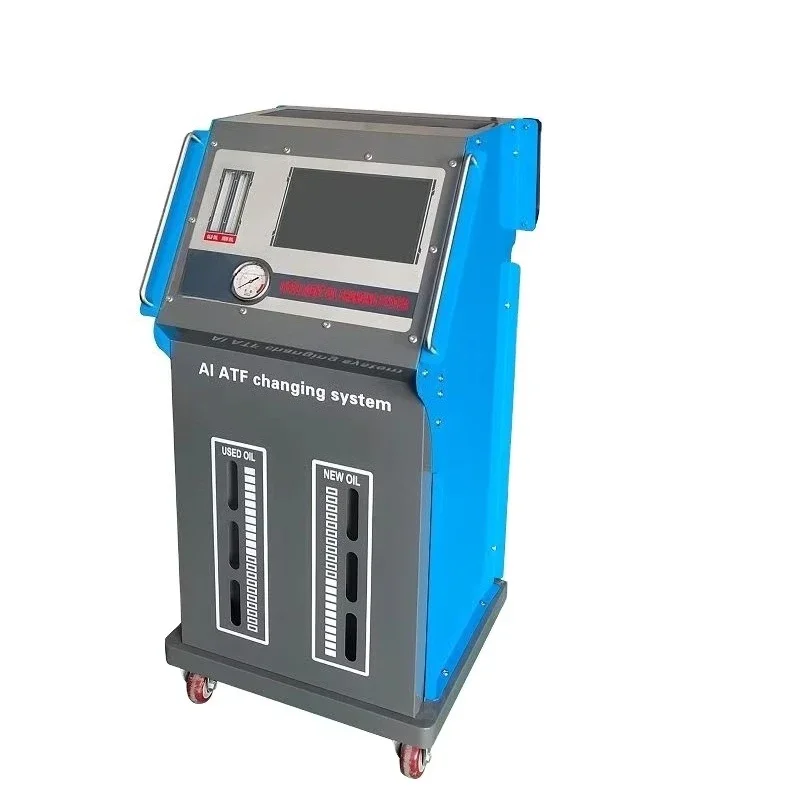 AFT-9000 Atf Gearbox Oil Changer Automatic Transmission Fluid Change Machine
AFT-9000 Atf Gearbox Oil Changer Automatic Transmission Fluid Change Machine