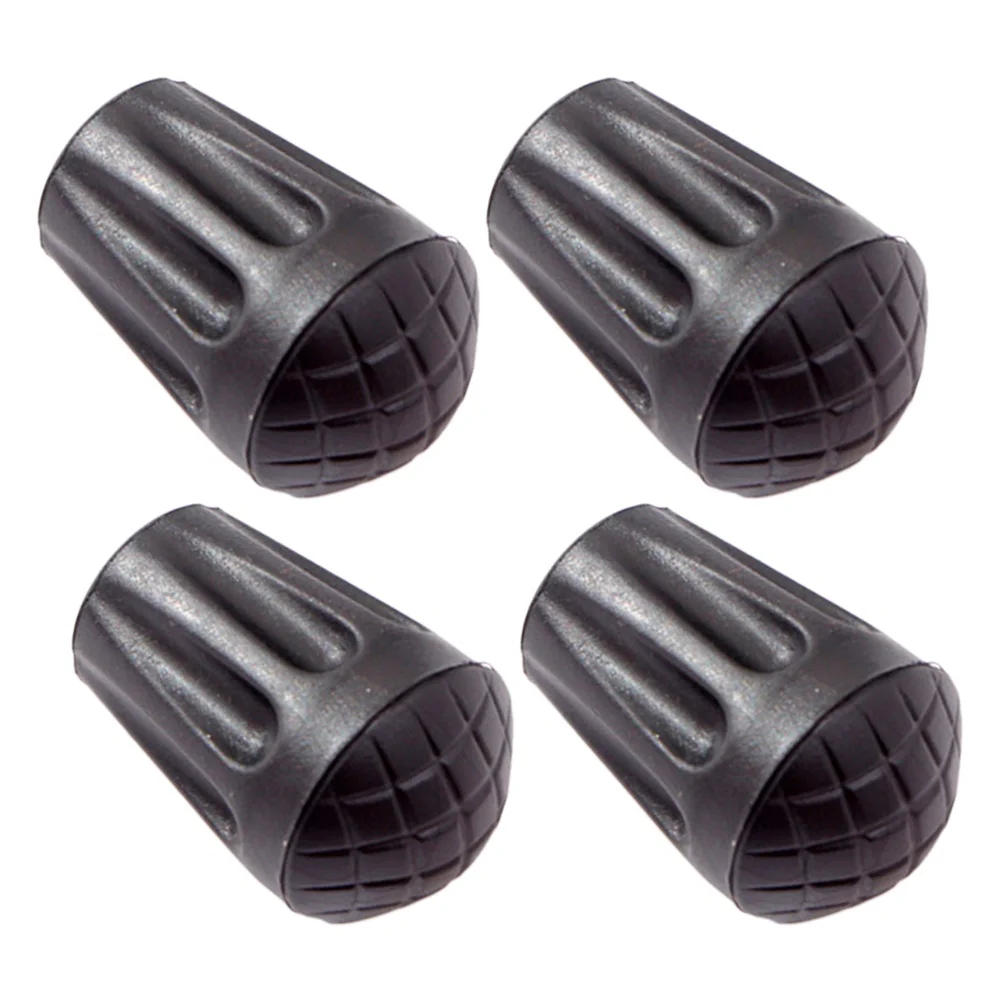 4 PCS Trekking Pole Foot Pad Rubber Chair Leg Caps Tip Protectors Round Hiking Stuff
4 PCS Trekking Pole Foot Pad Rubber Chair Leg Caps Tip Protectors Round Hiking Stuff