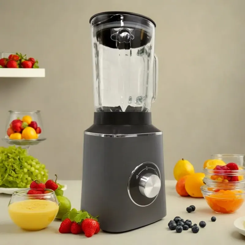 2025 Hot Sale Large Capacity Household High Speed Food Process Multifunctional Professional Electric Blender Machine
2025 Hot Sale Large Capacity Household High Speed Food Process Multifunctional Professional Electric Blender Machine