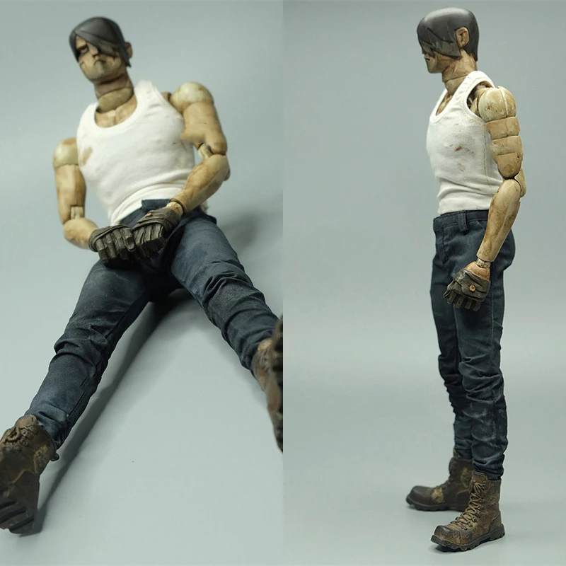 CROWDHTOYS 1/6 Scale Female Soldier Simple Casual Daily Blue Make Old Jeans Fit 12inch Action Figure Body Model Dolls
CROWDHTOYS 1/6 Scale Female Soldier Simple Casual Daily Blue Make Old Jeans Fit 12inch Action Figure Body Model Dolls