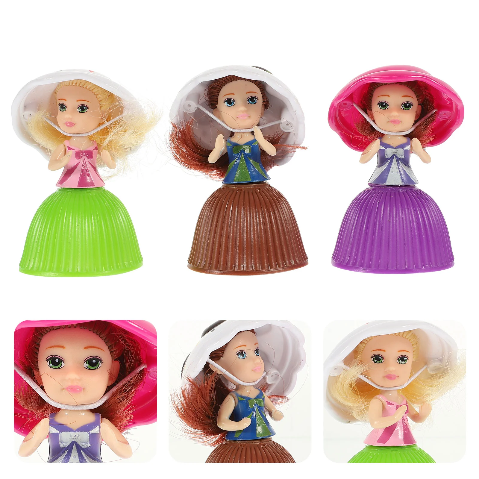 3pcs Mini Cupcake Gift Toys (Random Color and Style) toys cupcake toys cupcake toy
3pcs Mini Cupcake Gift Toys (Random Color and Style) toys cupcake toys cupcake toy