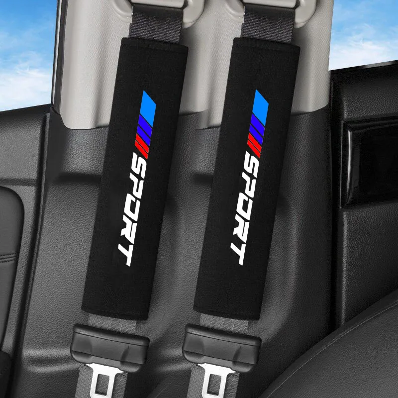 Suede Sport Car Shoulder Guard Cover Seat Belt Decoration Sport Type Car Seat Cover Foam Safety Belt Decorations Car Accessory
Suede Sport Car Shoulder Guard Cover Seat Belt Decoration Sport Type Car Seat Cover Foam Safety Belt Decorations Car Accessory
