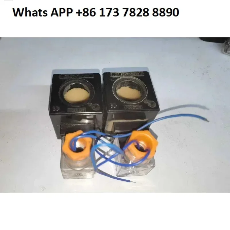 Electromagnet coil MFJ12-27YC AC220V MFJ12-54YC AC110V
Electromagnet coil MFJ12-27YC AC220V MFJ12-54YC AC110V