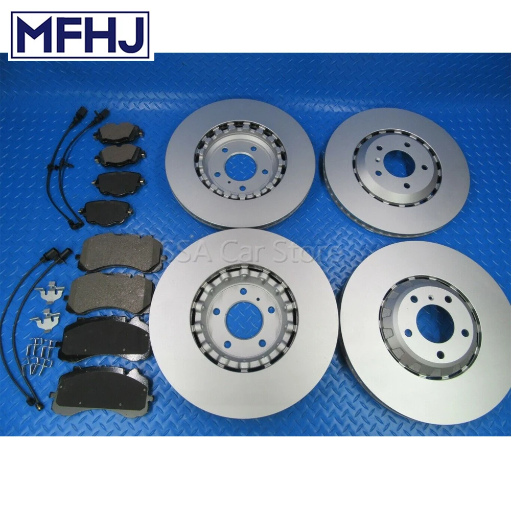 A Set Brake Brake and Brake Biscs For For 2017- 2020 Bentley BENTAYGA 4M0698451AA
A Set Brake Brake and Brake Biscs For For 2017- 2020 Bentley BENTAYGA 4M0698451AA