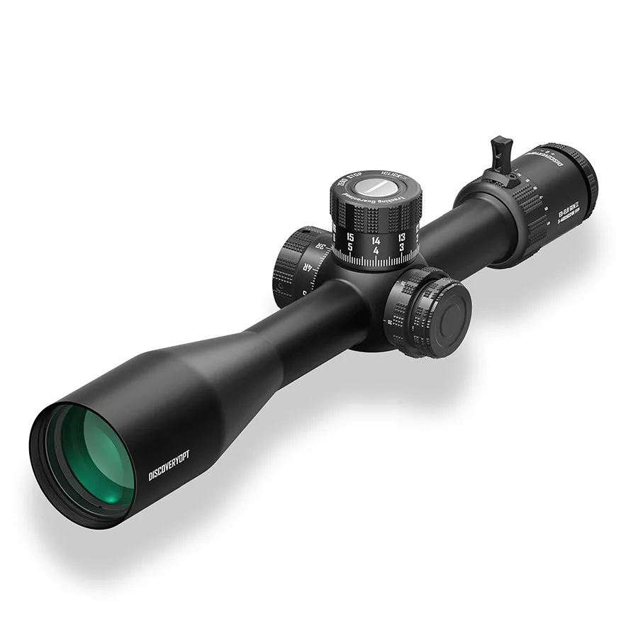 Discoveryopt ED-ELR GEN2 5-40X56SFIR FFP 35mm Tube First Focal Plane Scope Long Range Precision Shooting Outdoor Sports Scopes
Discoveryopt ED-ELR GEN2 5-40X56SFIR FFP 35mm Tube First Focal Plane Scope Long Range Precision Shooting Outdoor Sports Scopes