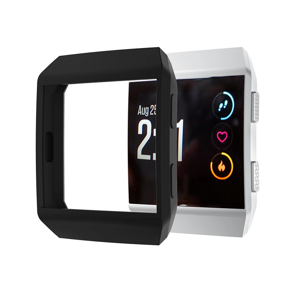 Smart Watch Case for Shockproof Durable Soft Cover Lightweight Easy Access Compatible Smartwatch
Smart Watch Case for Shockproof Durable Soft Cover Lightweight Easy Access Compatible Smartwatch