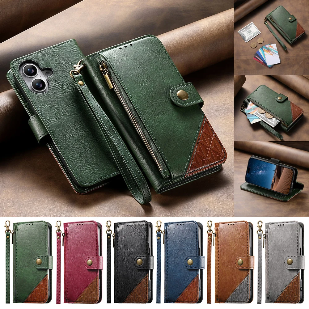 Кожаный чехол для телефона OPPO A6 A6X A5 Pro Find X9 F31 Reno 14 14F 13F A79 Realme 15 C63 C75 GT 8 с подставкой и отделением для карт
Кожаный чехол для телефона OPPO A6 A6X A5 Pro Find X9 F31 Reno 14 14F 13F A79 Realme 15 C63 C75 GT 8 с подставкой и отделением для карт