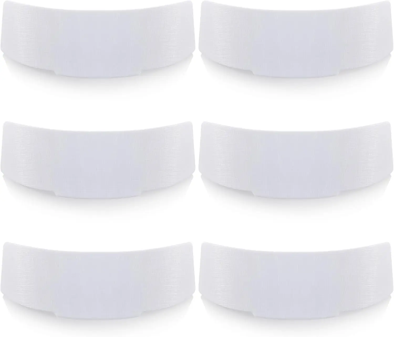 White Clergy Shirt Tab Insert, 5.51 x 1.26 x 1.97 Inches
White Clergy Shirt Tab Insert, 5.51 x 1.26 x 1.97 Inches